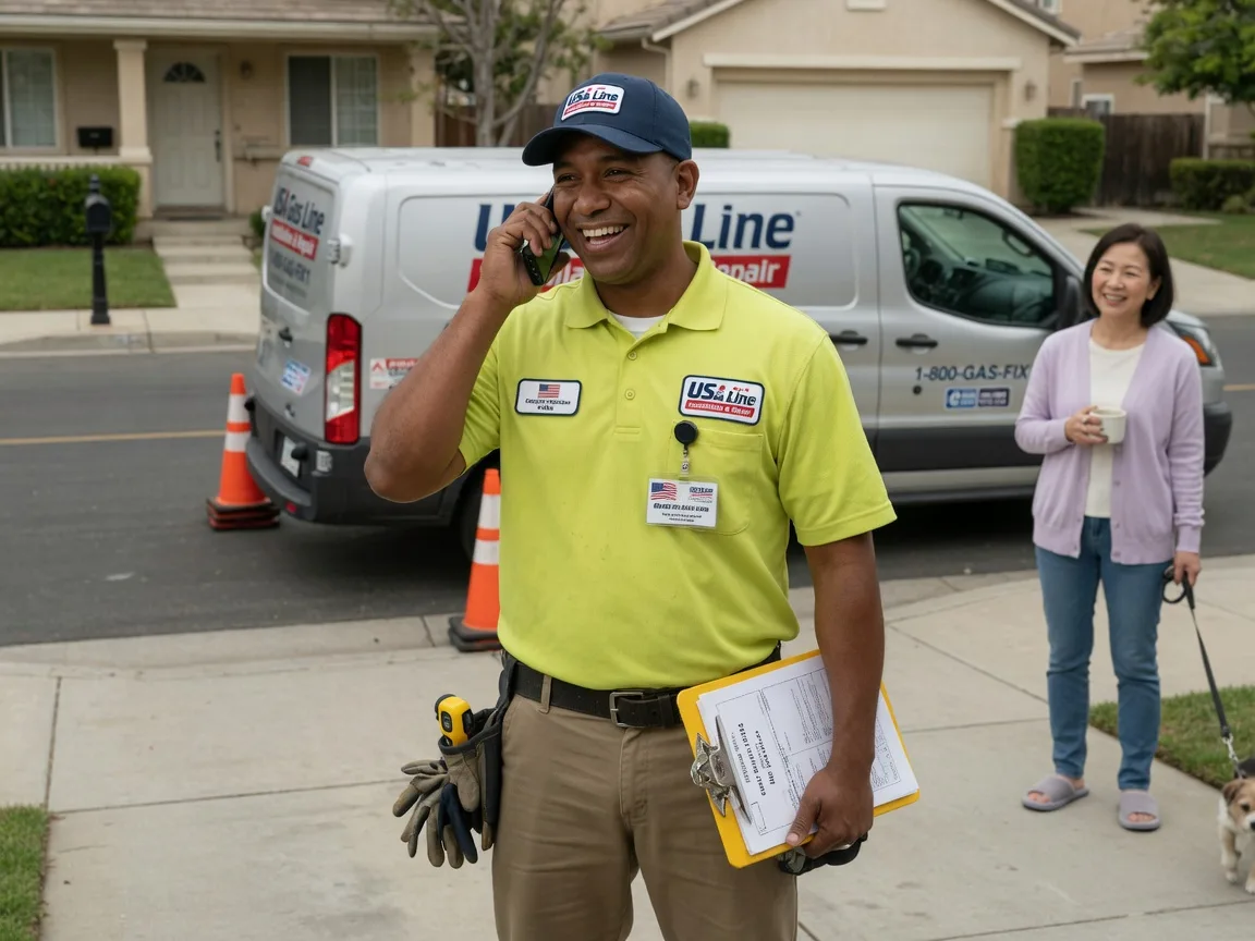 Gas Line Installation Hamlet, IN FAQs
